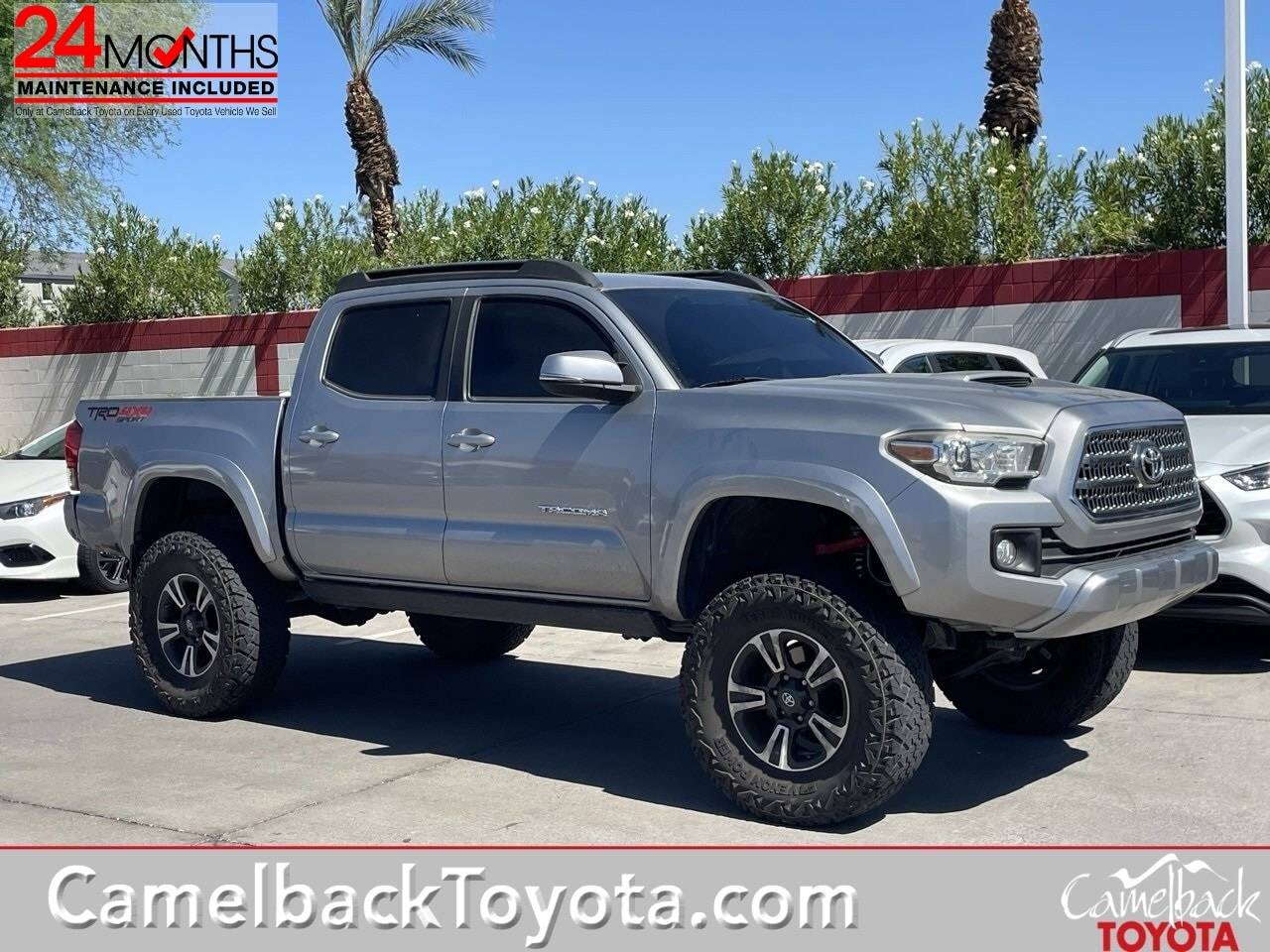 2017 Toyota Tacoma TRD Sport — Pickup Truck — 109,924 mi — Phoenix, AZ