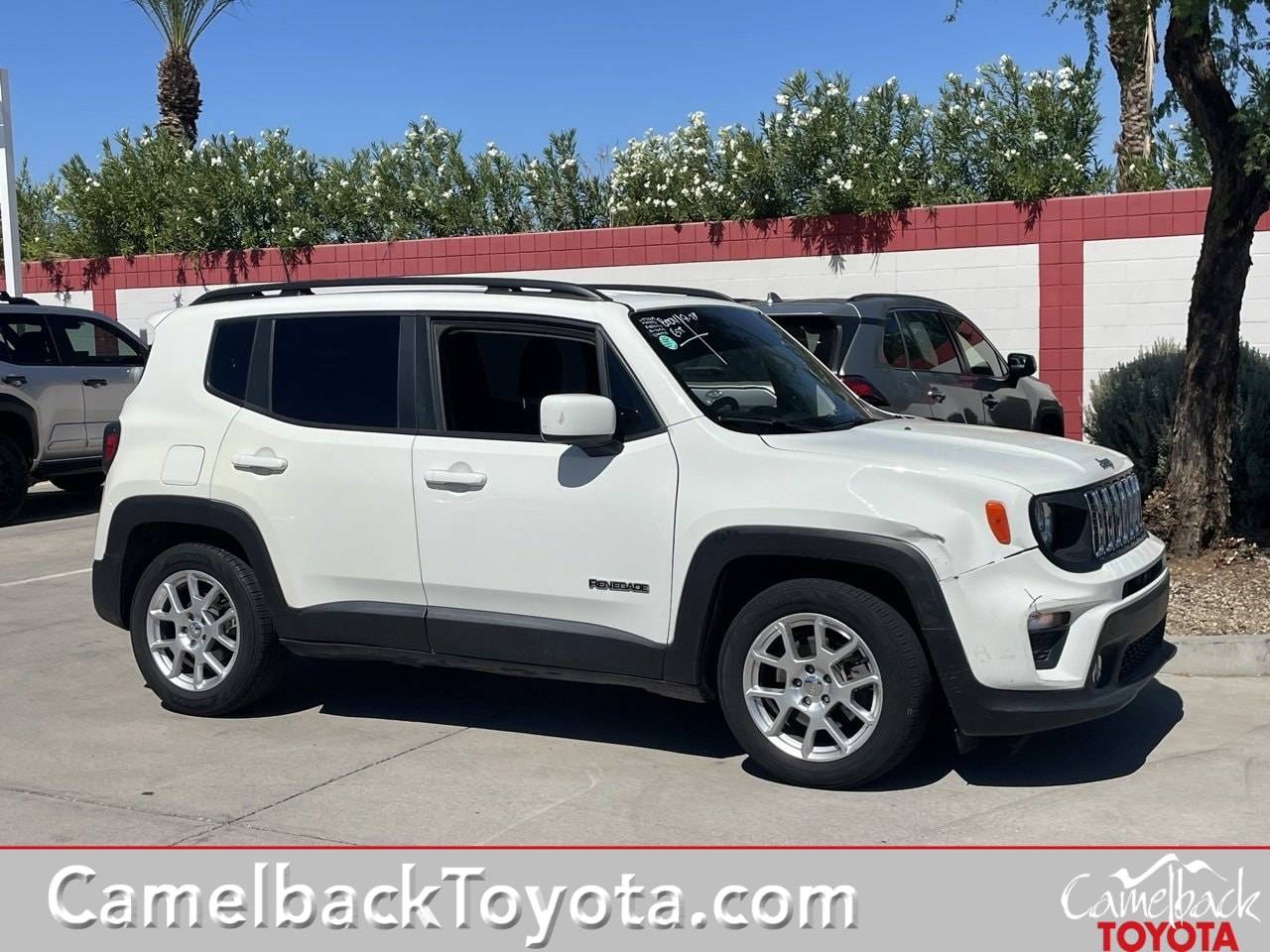 2020 Jeep Renegade Latitude — SUV — 78,315 mi — Phoenix, AZ