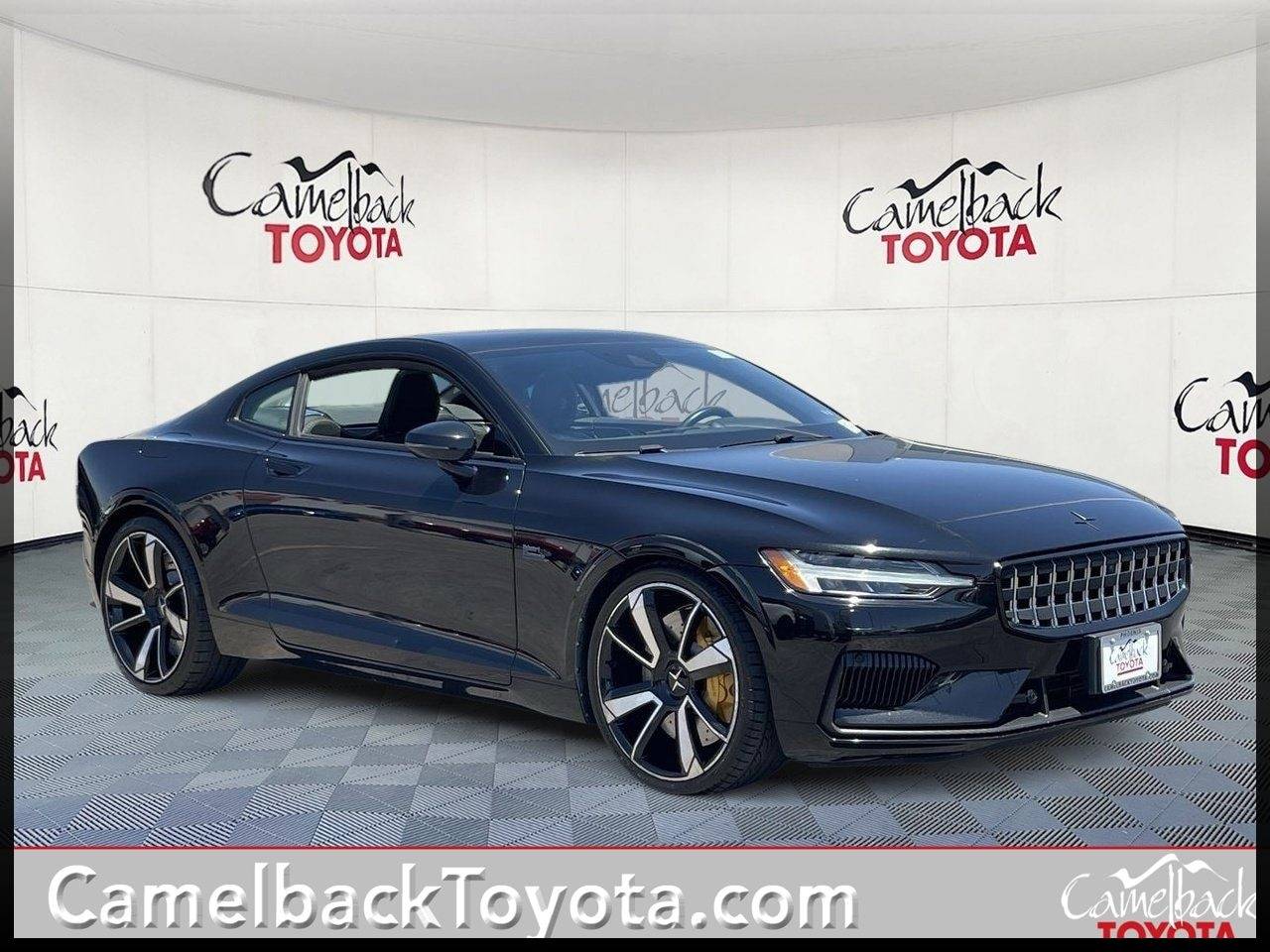 2021 Polestar 1 Base