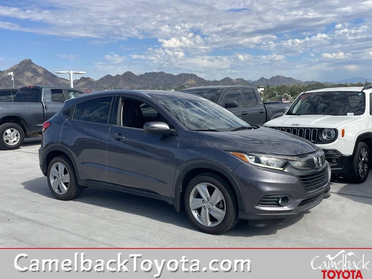 2019 Honda HR-V EX — SUV — 76,585 mi — Phoenix, AZ