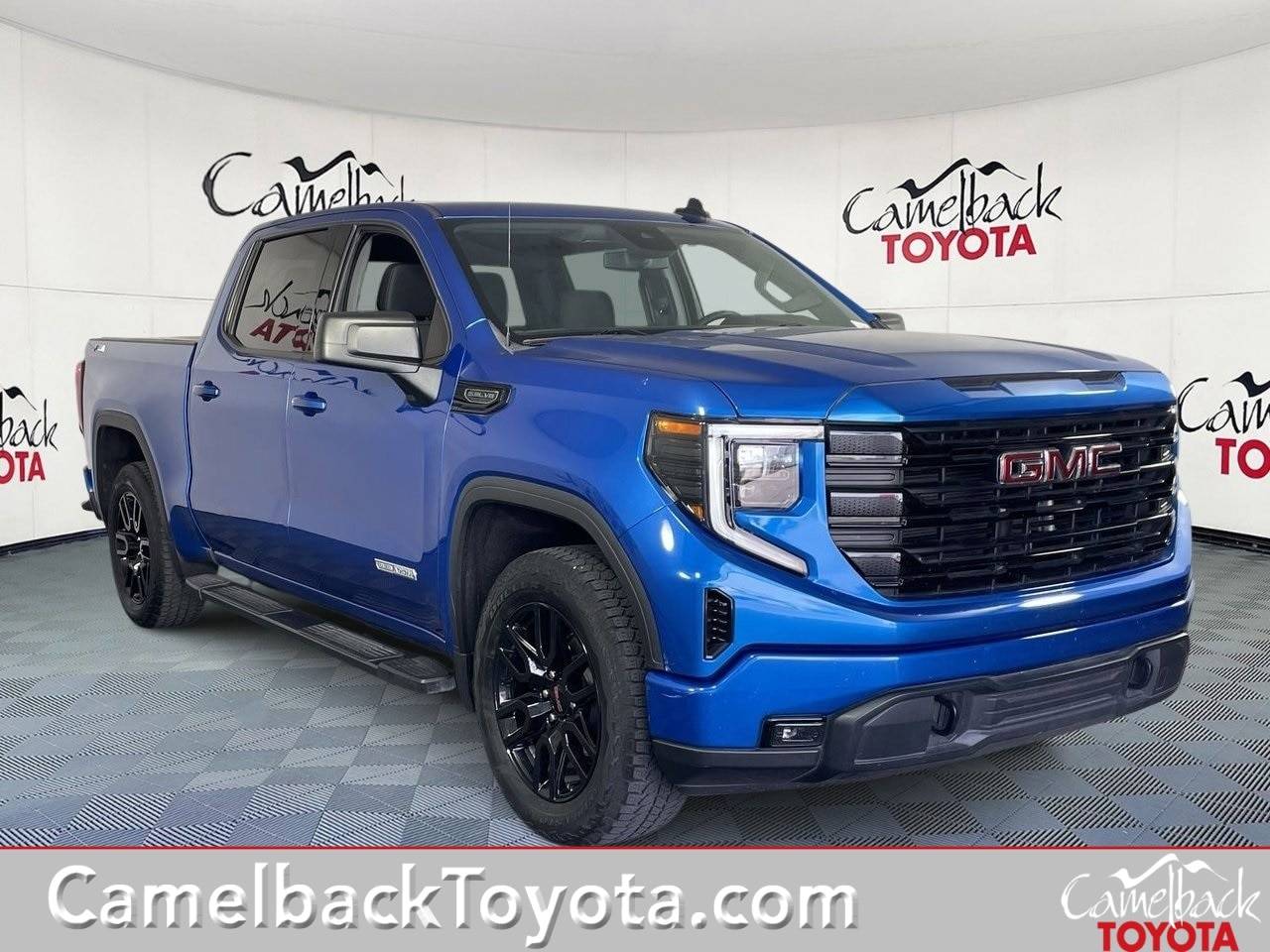 2022 GMC Sierra 1500 Elevation — Pickup Truck — 21,690 mi — Phoenix, AZ