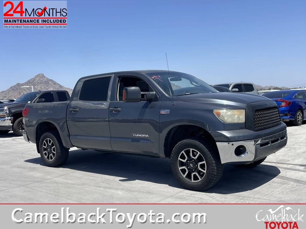 2007 Toyota Tundra SR5 — Pickup Truck — 267,120 mi — Phoenix, AZ