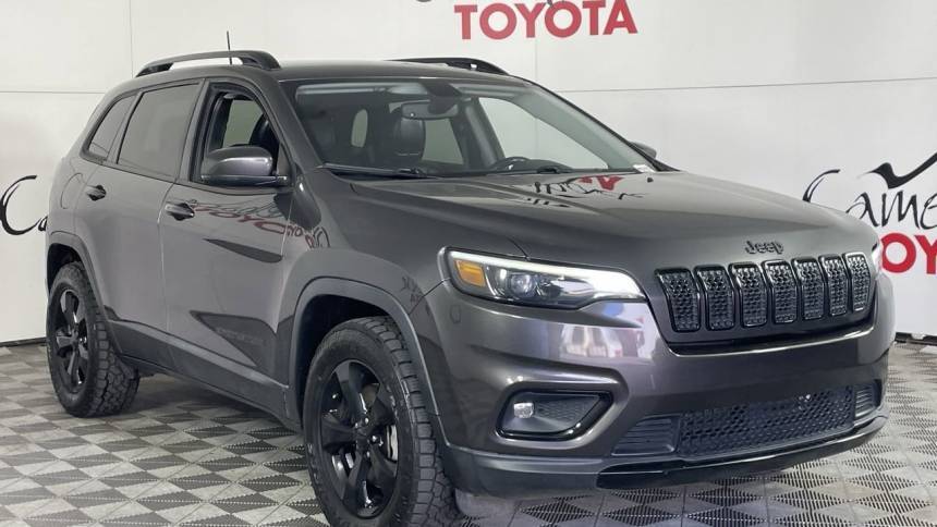 2020 Jeep Cherokee Altitude — SUV — 81,438 mi — Phoenix, AZ