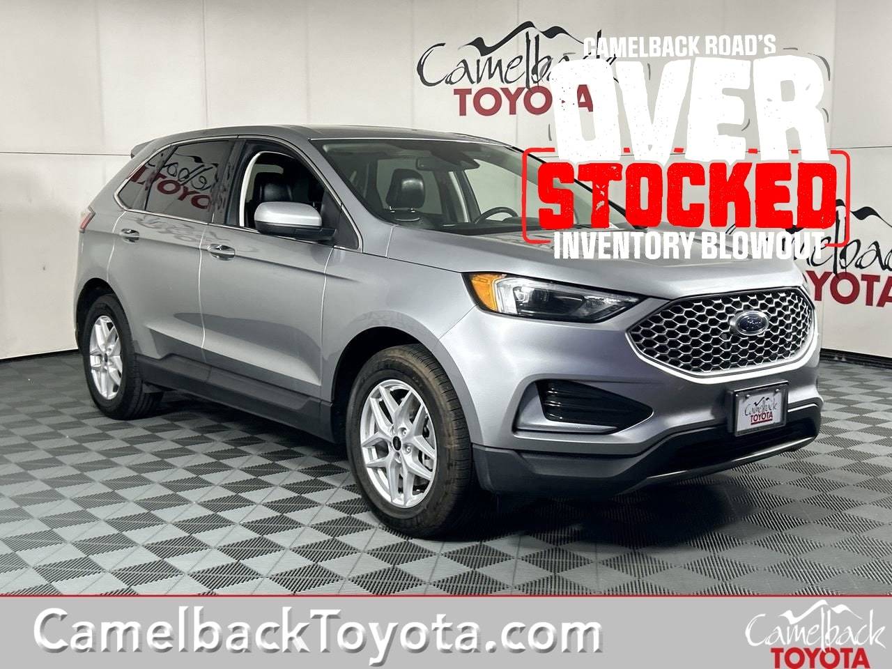 2023 Ford Edge SEL — SUV — 48,998 mi — Phoenix, AZ