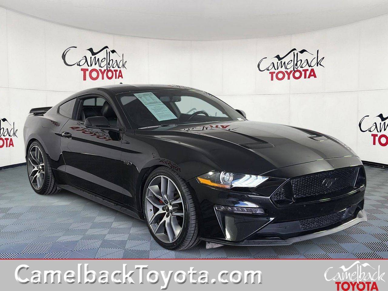 2020 Ford Mustang GT Premium