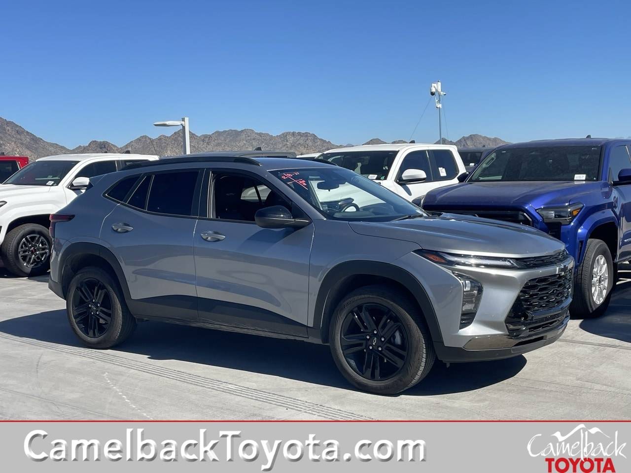 2025 Chevrolet Trax ACTIV — SUV — 24,144 mi — Phoenix, AZ