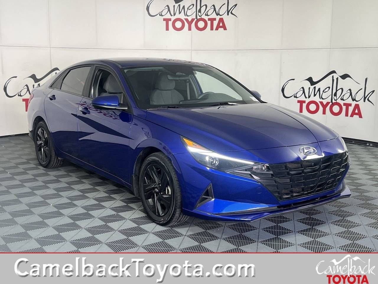 2023 Hyundai Elantra SEL — Sedan — 36,910 mi — Phoenix, AZ