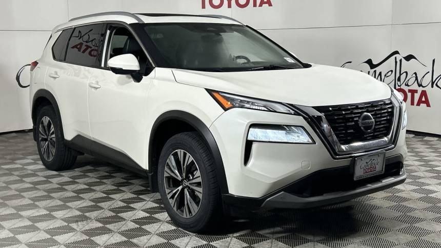 2021 Nissan Rogue SV — SUV — 86,094 mi — Phoenix, AZ