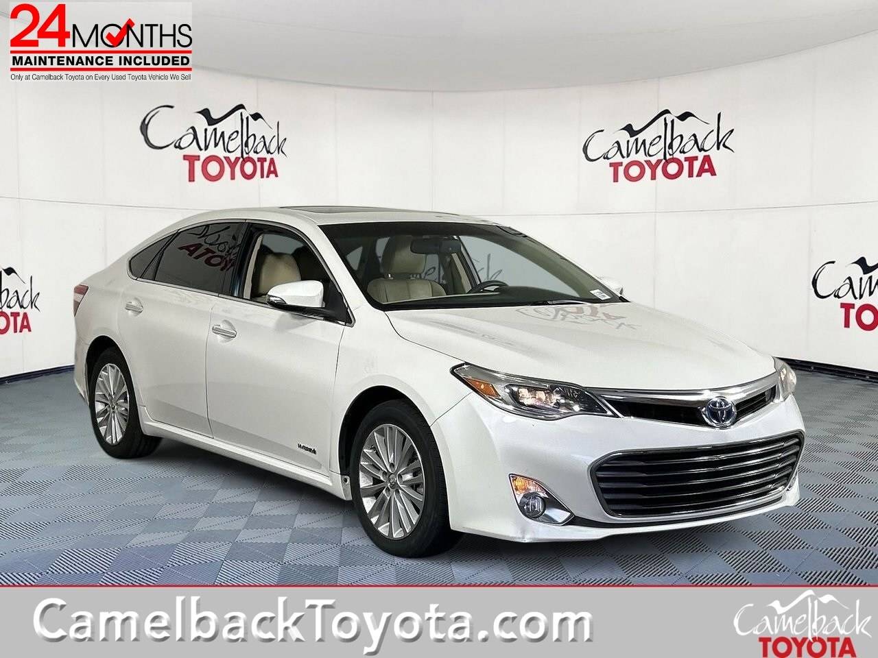 2014 Toyota Avalon Hybrid XLE Touring — Sedan — 100,553 mi — Phoenix, AZ