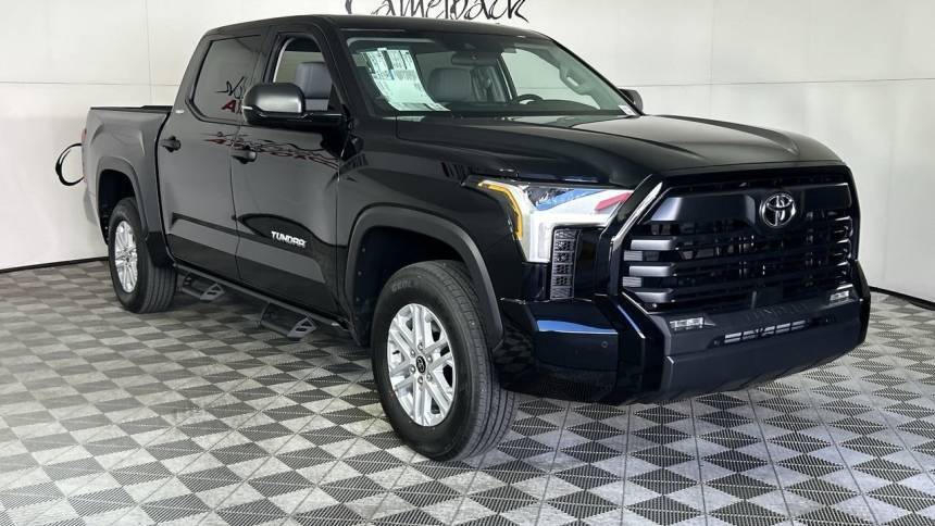2024 Toyota Tundra SR5 — Pickup Truck — 8,850 mi — Phoenix, AZ