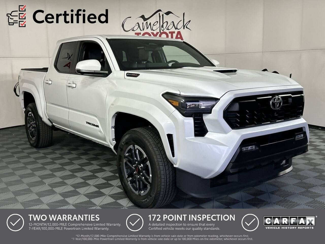 2024 Toyota Tacoma TRD Sport Hybrid — Pickup Truck — 6,798 mi — Phoenix, AZ