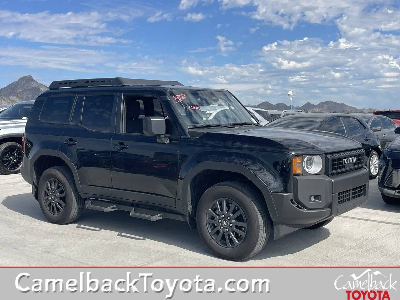 2024 Toyota Land Cruiser Base — SUV — 22,817 mi — Phoenix, AZ