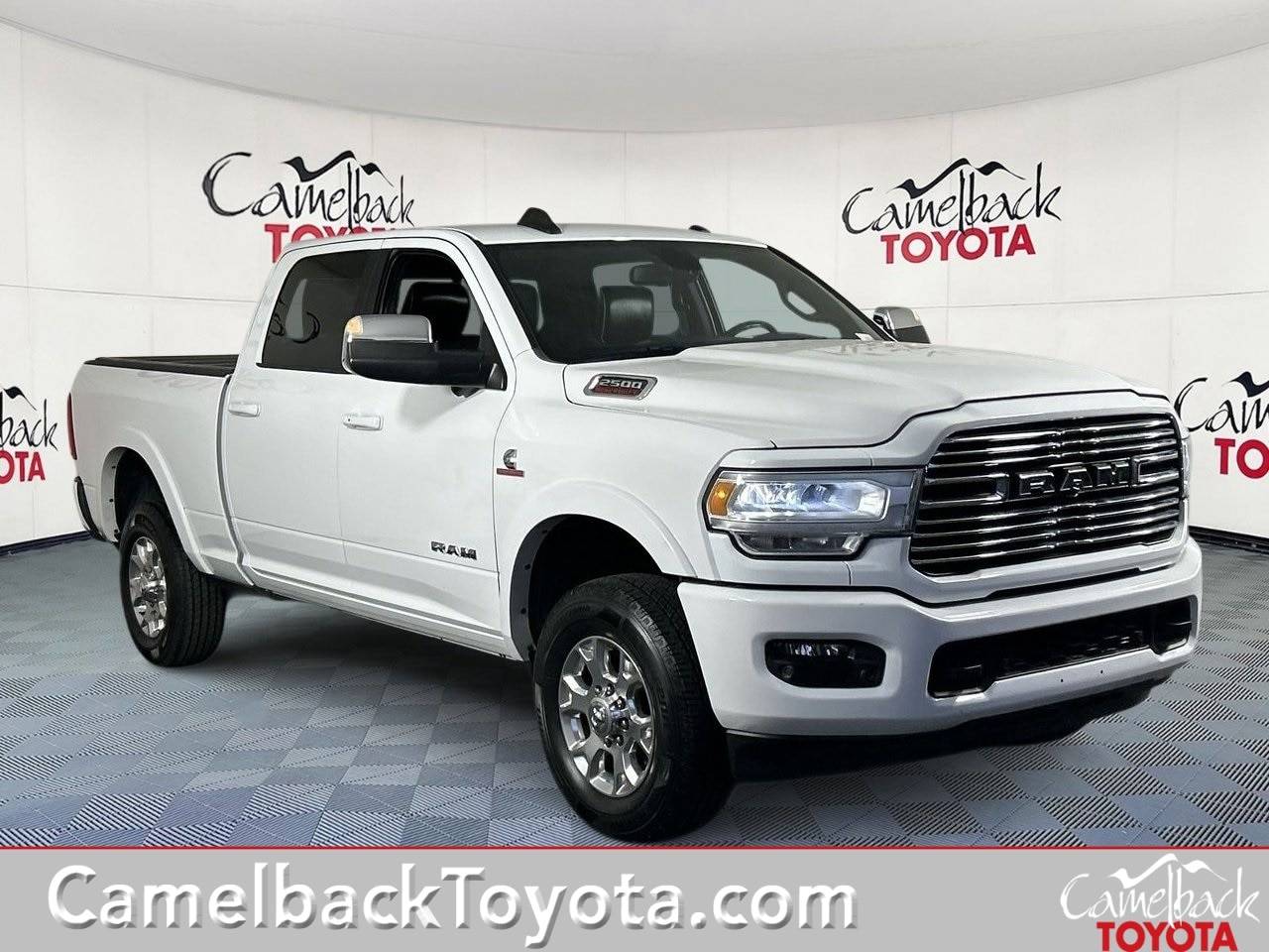 2019 Ram 2500 Laramie — Pickup Truck — 27,181 mi — Phoenix, AZ
