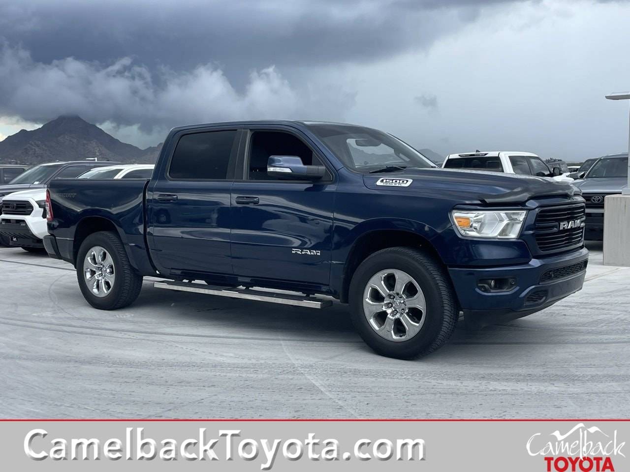 2020 Ram 1500 Big Horn — Pickup Truck — 74,509 mi — Phoenix, AZ