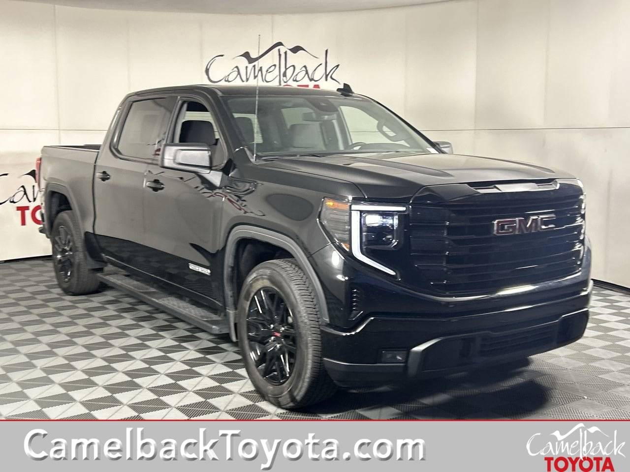 2024 GMC Sierra 1500 Elevation — Pickup Truck — 17,085 mi — Phoenix, AZ