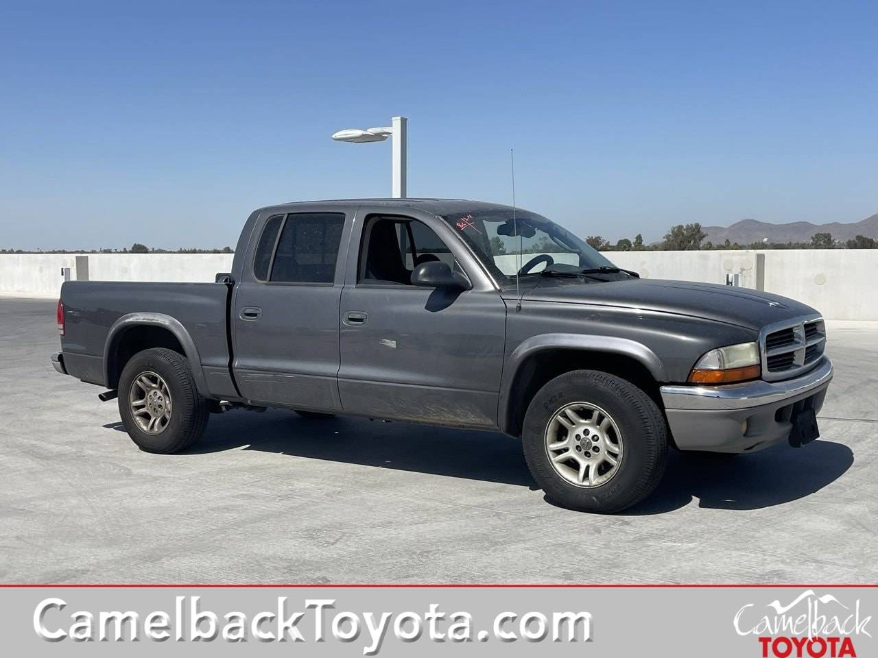 2003 Dodge Dakota SLT — Pickup Truck — 145,747 mi — Phoenix, AZ