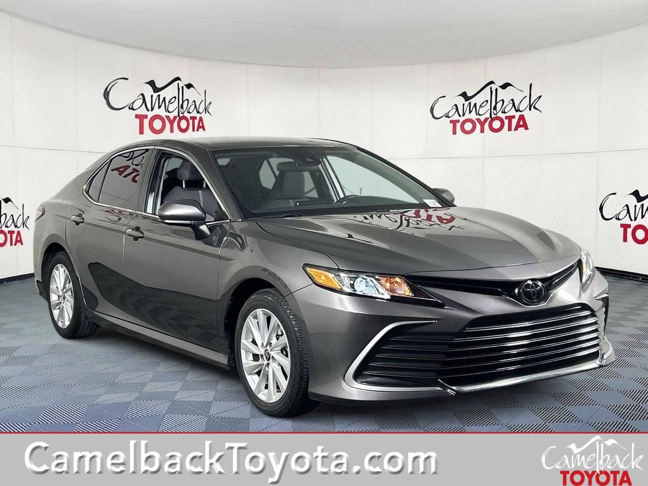 2024 Toyota Camry LE — Sedan — 13,888 mi — Phoenix, AZ