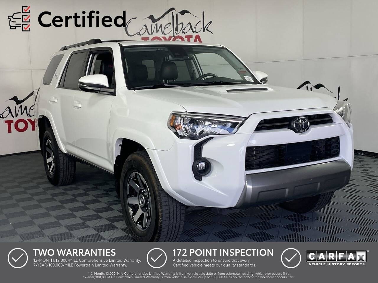 2023 Toyota 4Runner TRD Off Road Premium — SUV — 19,359 mi — Phoenix, AZ