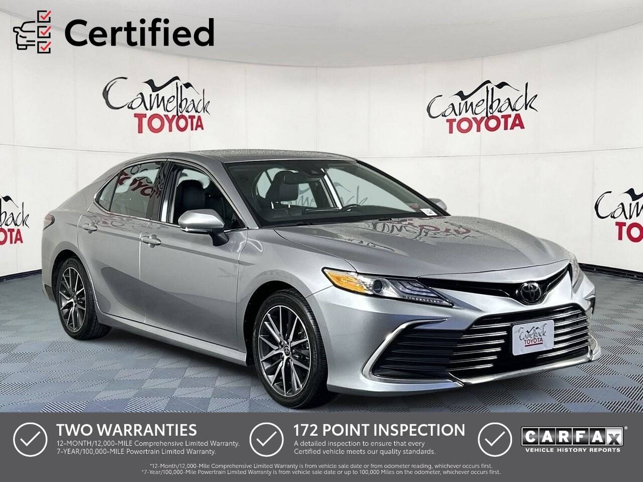 2023 Toyota Camry XLE — Sedan — 48,908 mi — Phoenix, AZ