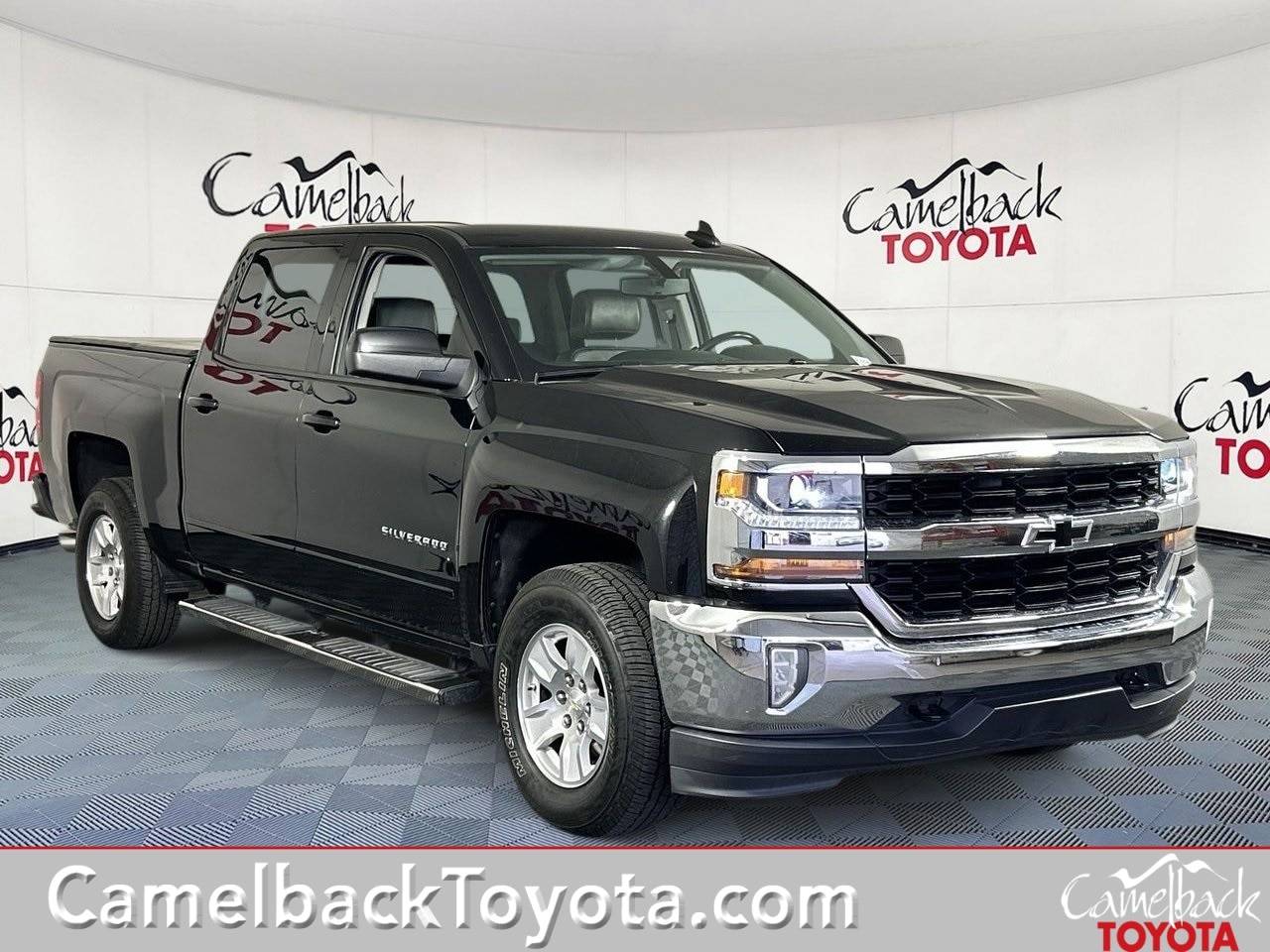 2018 Chevrolet Silverado 1500 LT — Pickup Truck — 152,995 mi — Phoenix, AZ
