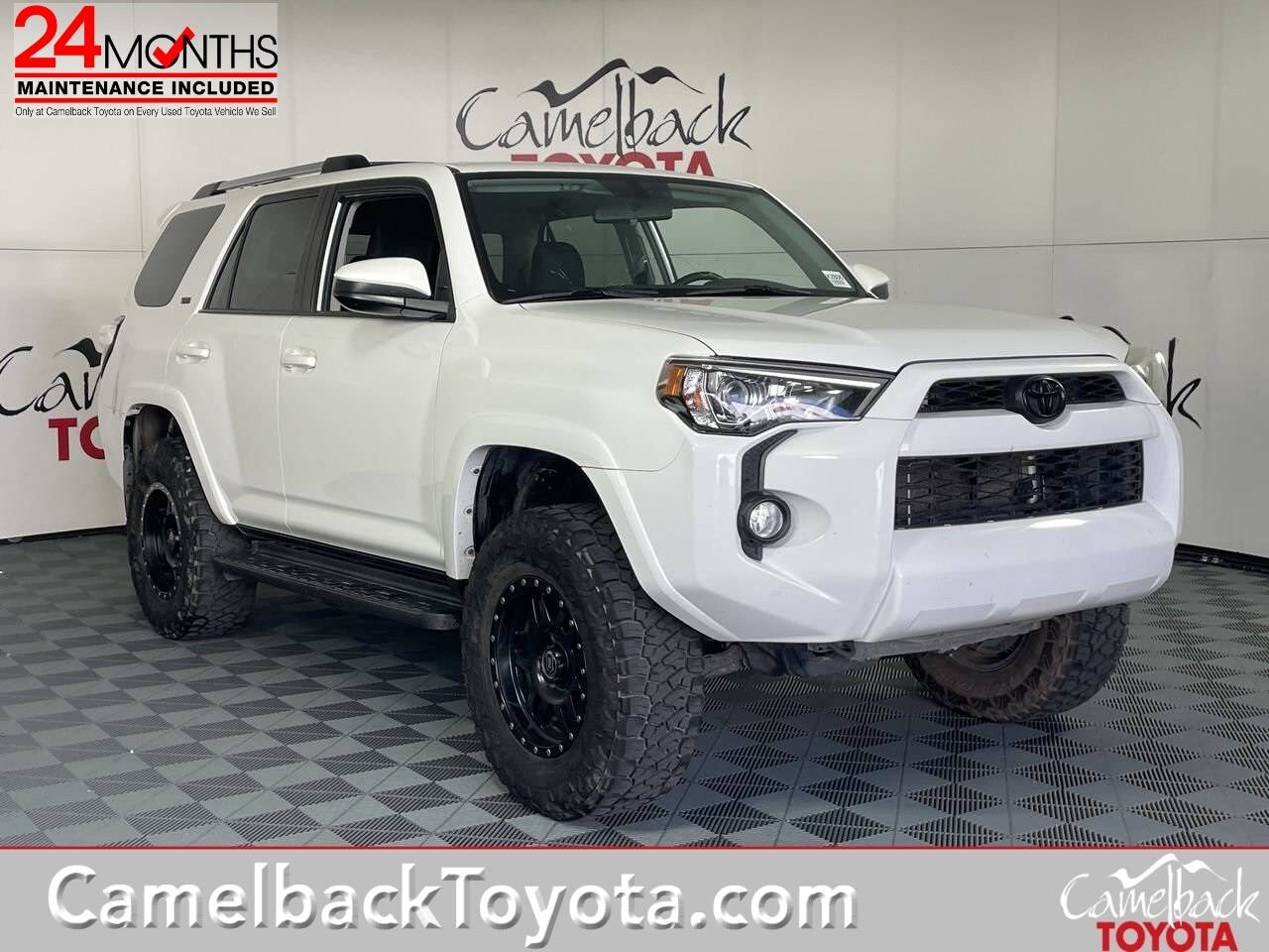 2019 Toyota 4Runner SR5 — SUV — 101,447 mi — Phoenix, AZ