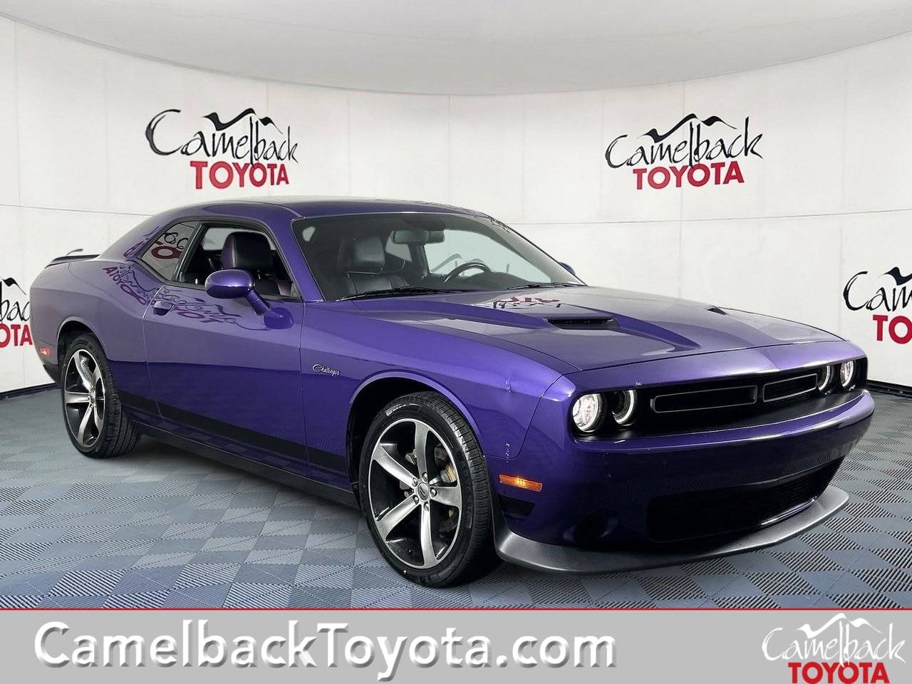 2019 Dodge Challenger SXT
