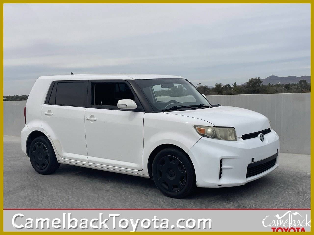 2011 Scion xB