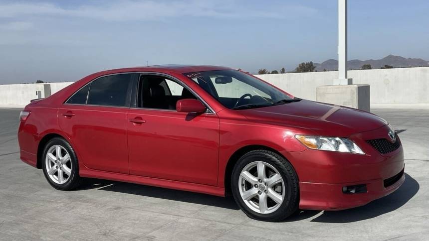 2007 Toyota Camry SE V6 — Sedan — 90,537 mi — Phoenix, AZ