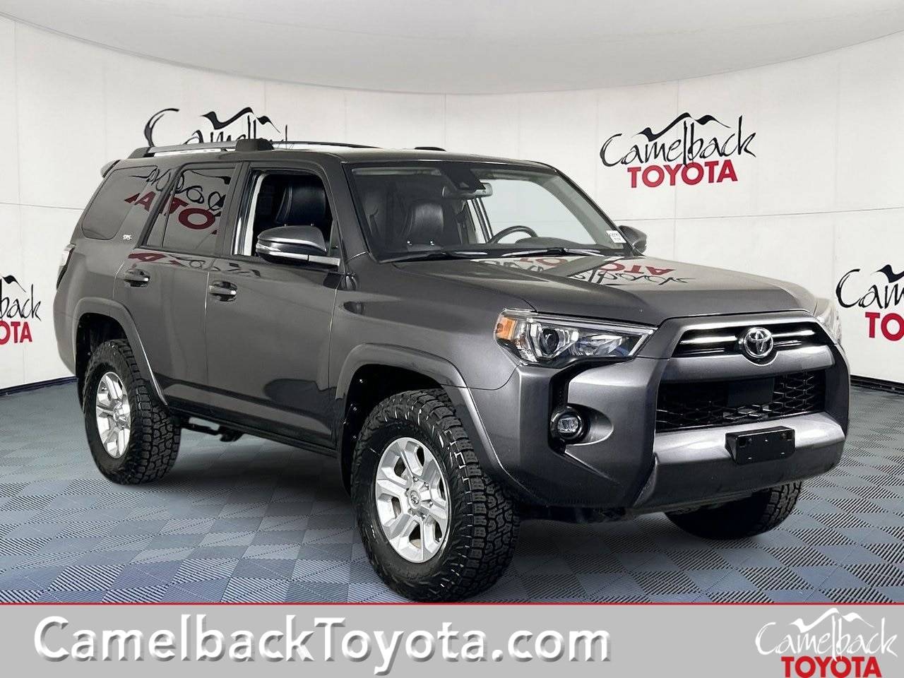 2021 Toyota 4Runner SR5 Premium — SUV — 72,807 mi — Phoenix, AZ
