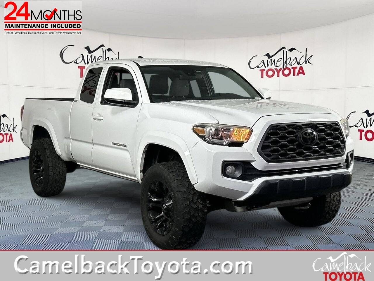 2018 Toyota Tacoma SR5 — Pickup Truck — 82,878 mi — Phoenix, AZ