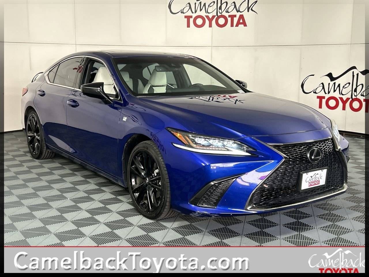 2021 Lexus ES ES 350 F Sport — Sedan — 27,163 mi — Phoenix, AZ
