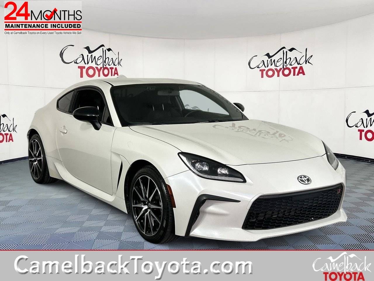 2022 Toyota GR86 Base — Coupe — 51,249 mi — Phoenix, AZ
