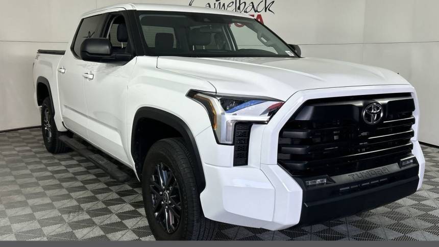 2024 Toyota Tundra SR5 — Pickup Truck — 18,545 mi — Phoenix, AZ