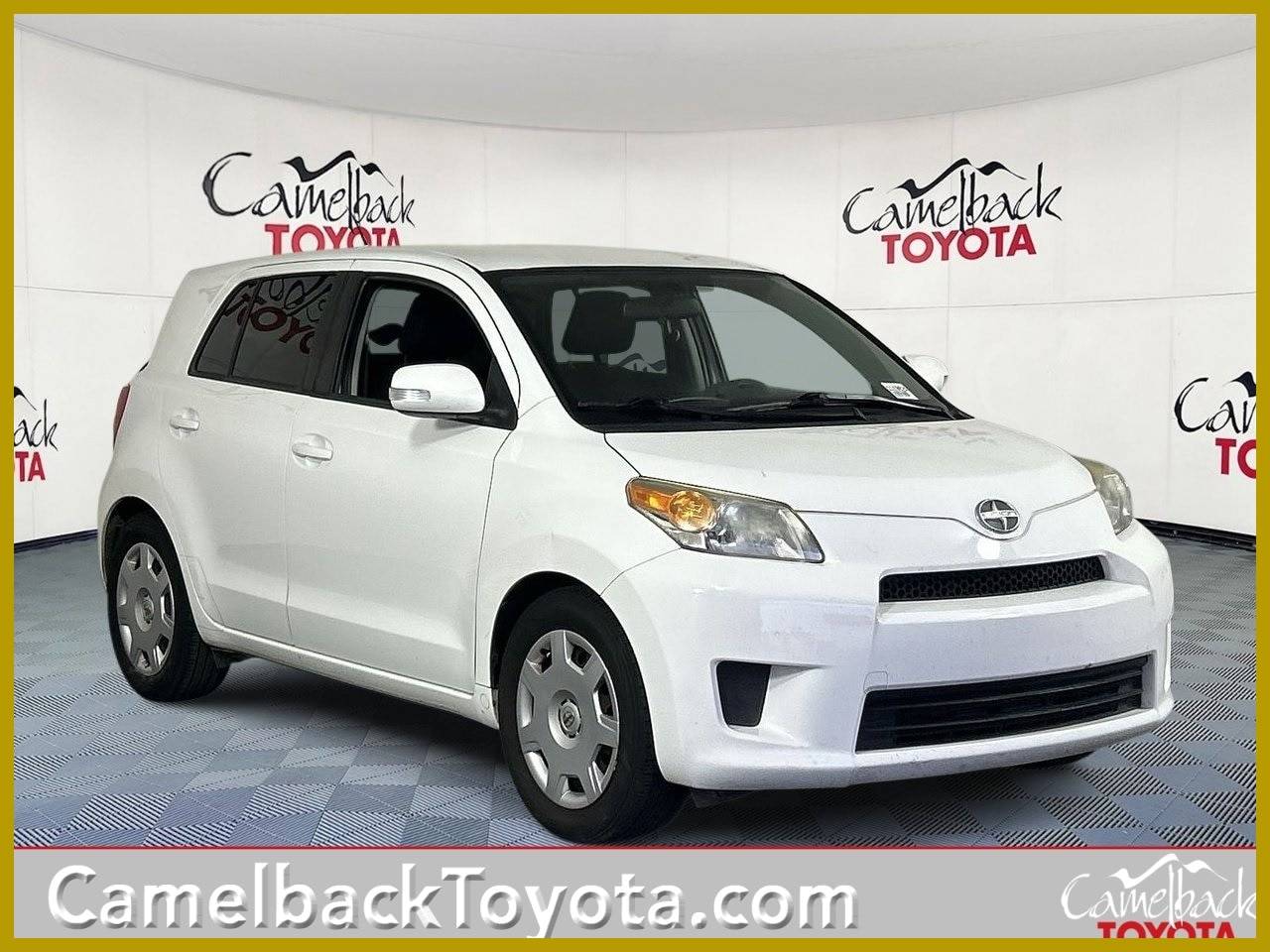 2012 Scion xD