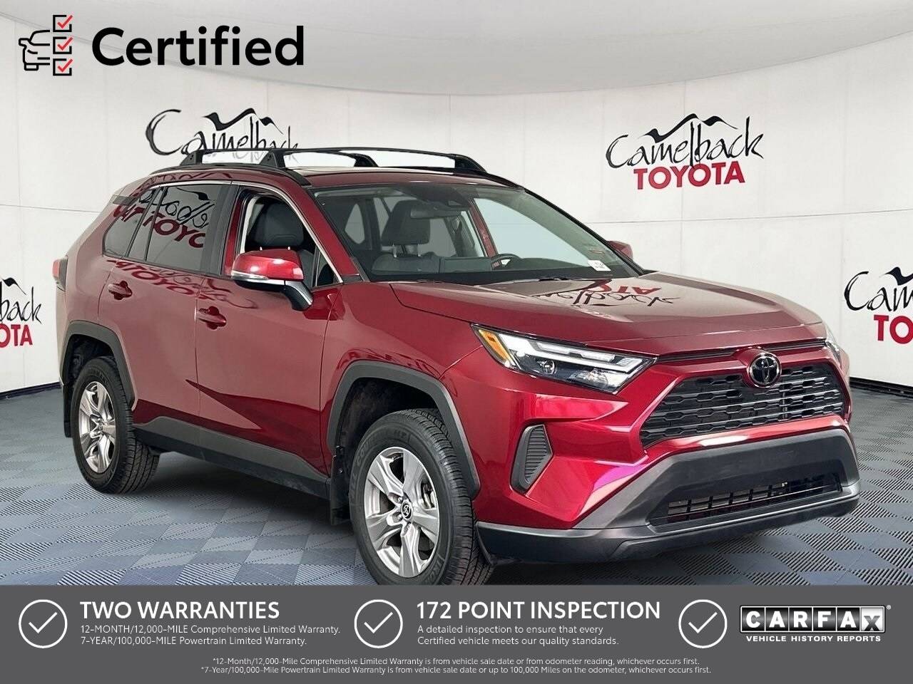 2022 Toyota RAV4 XLE — SUV — 19,496 mi — Phoenix, AZ