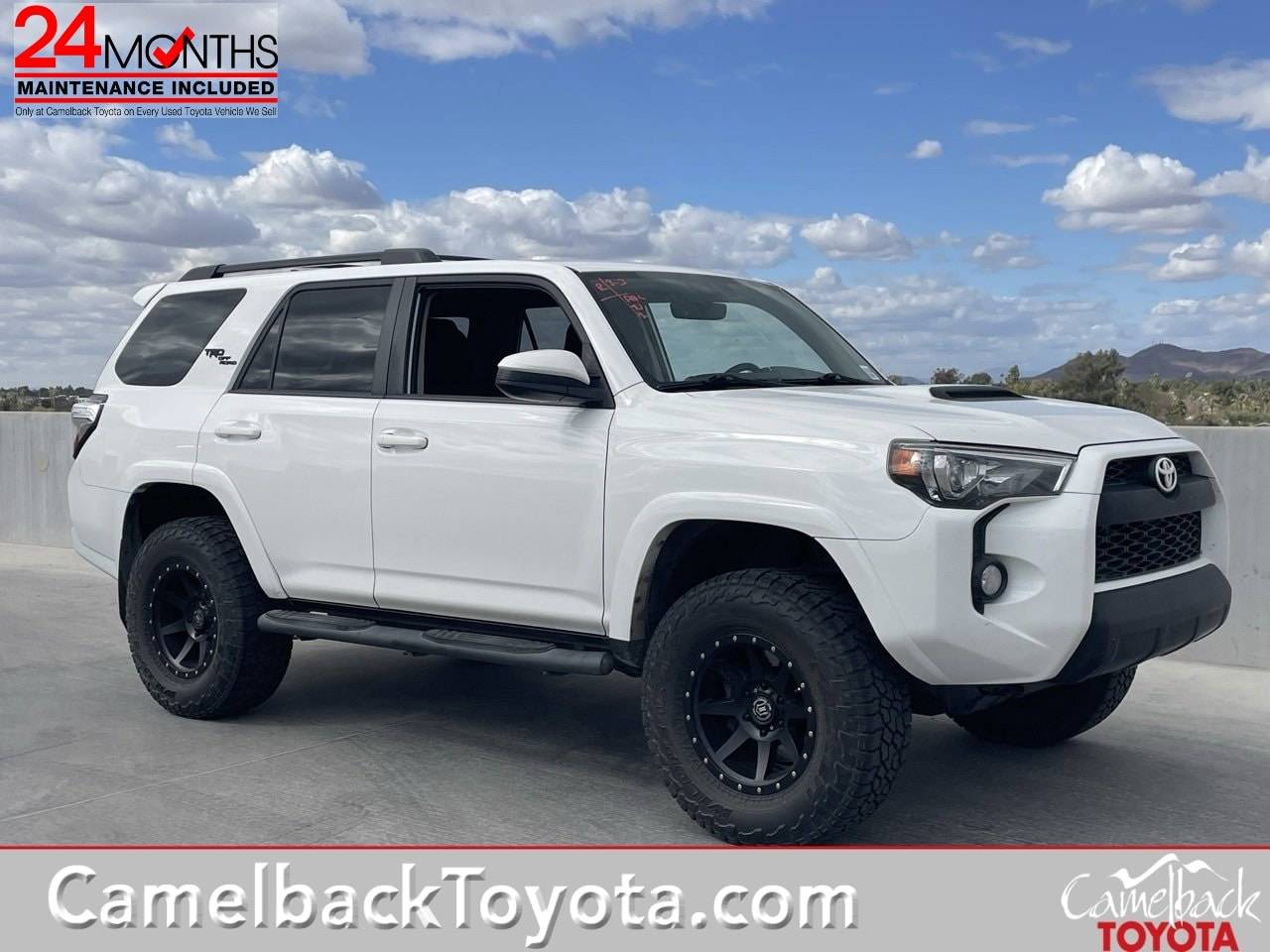2019 Toyota 4Runner TRD Off Road — SUV — 85,549 mi — Phoenix, AZ
