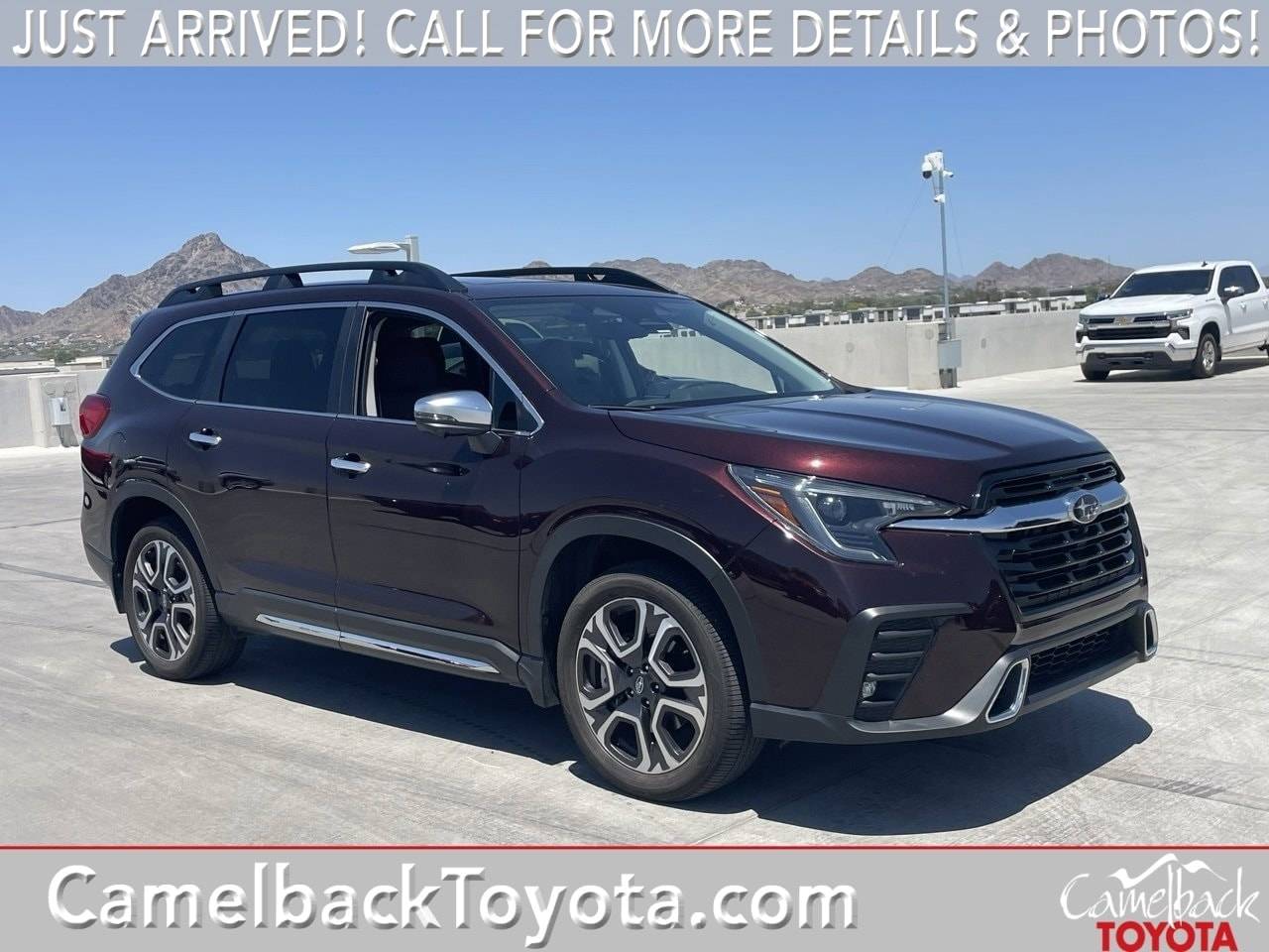 2023 Subaru Ascent Touring — SUV — 14,377 mi — Phoenix, AZ