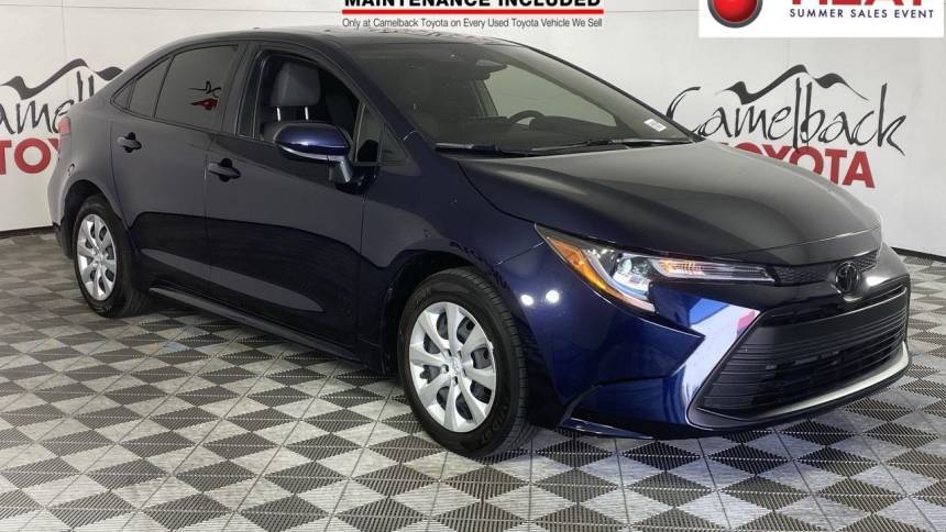 2024 Toyota Corolla LE — Sedan — 28,370 mi — Phoenix, AZ