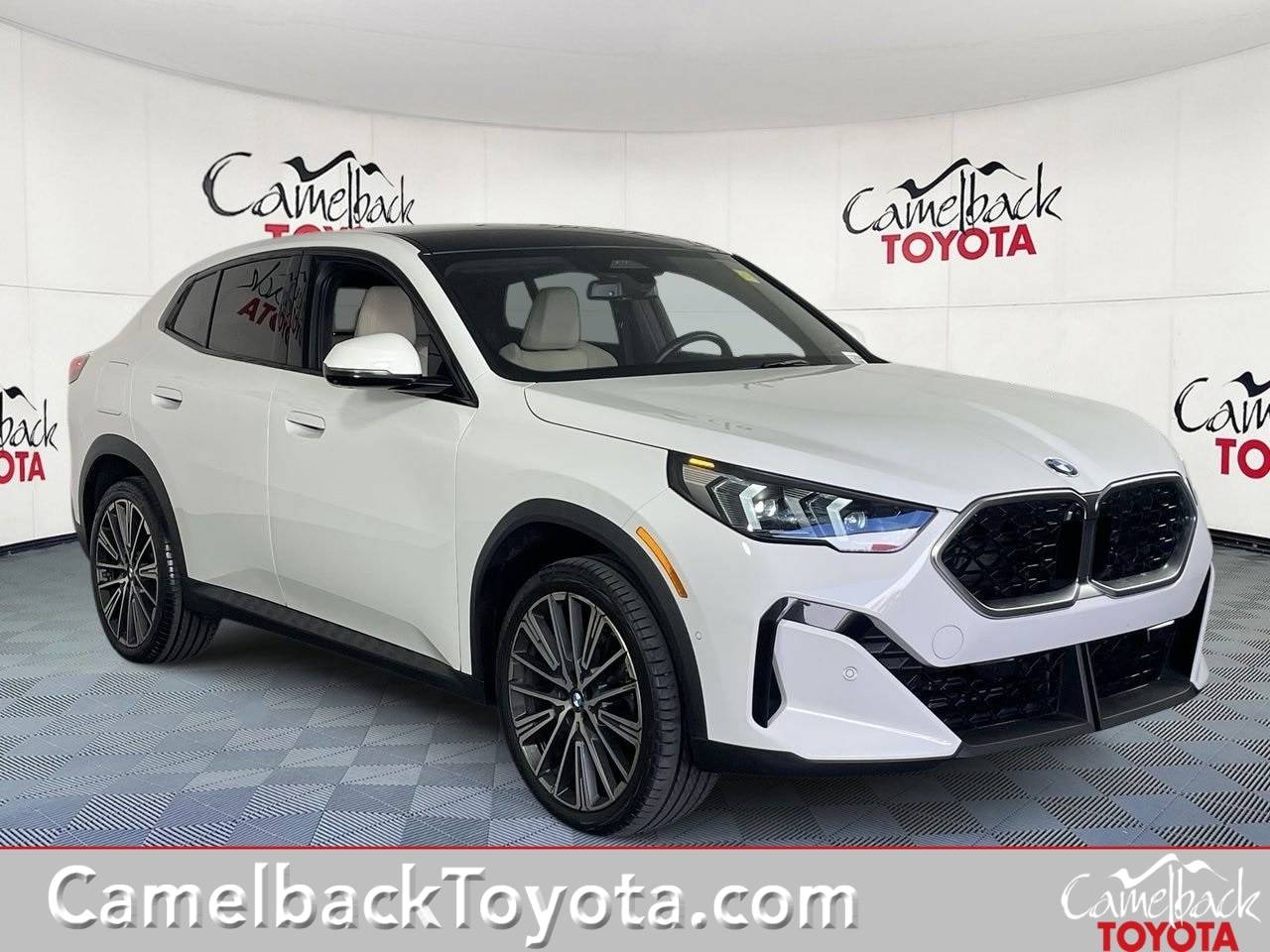 2024 BMW X2 28i — SUV — 12,939 mi — Phoenix, AZ