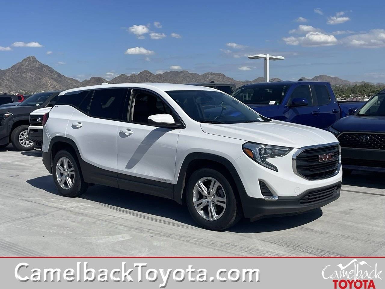 2020 GMC Terrain SLE — SUV — 76,765 mi — Phoenix, AZ