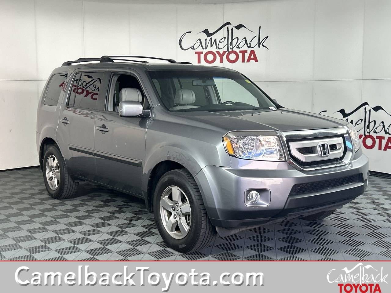 2009 Honda Pilot EX-L — SUV — 120,803 mi — Phoenix, AZ