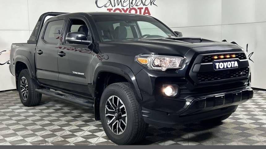 2022 Toyota Tacoma TRD Sport — Pickup Truck — 49,898 mi — Phoenix, AZ