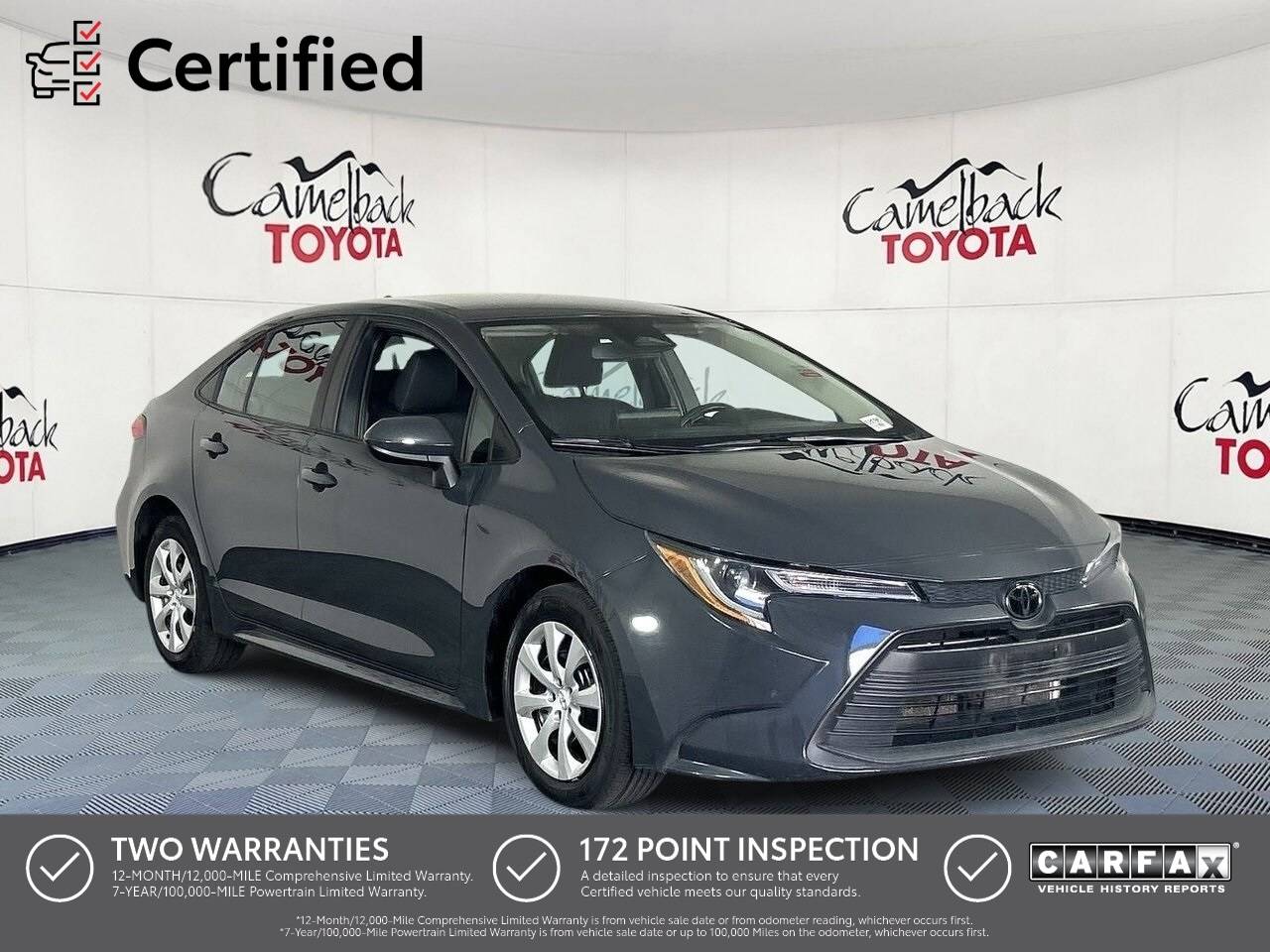 2024 Toyota Corolla LE — Sedan — 40,047 mi — Phoenix, AZ