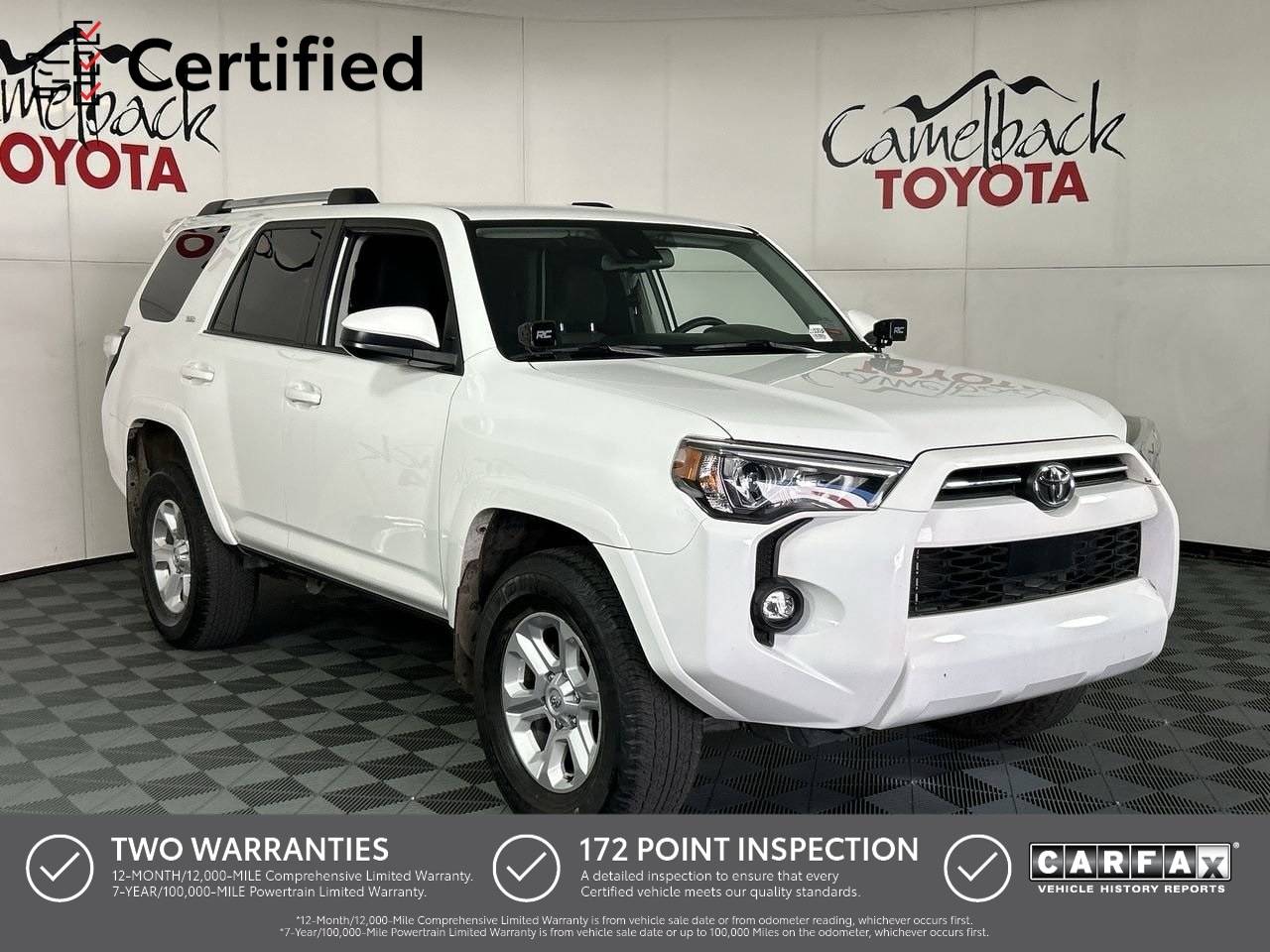 2023 Toyota 4Runner SR5 — SUV — 28,630 mi — Phoenix, AZ
