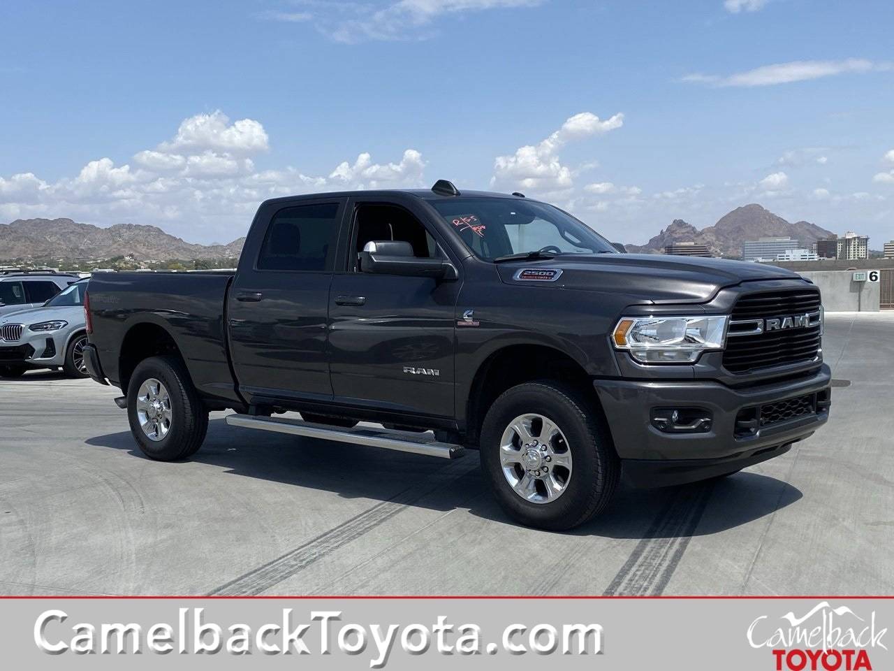 2021 Ram 2500 Big Horn — Pickup Truck — 12,798 mi — Phoenix, AZ