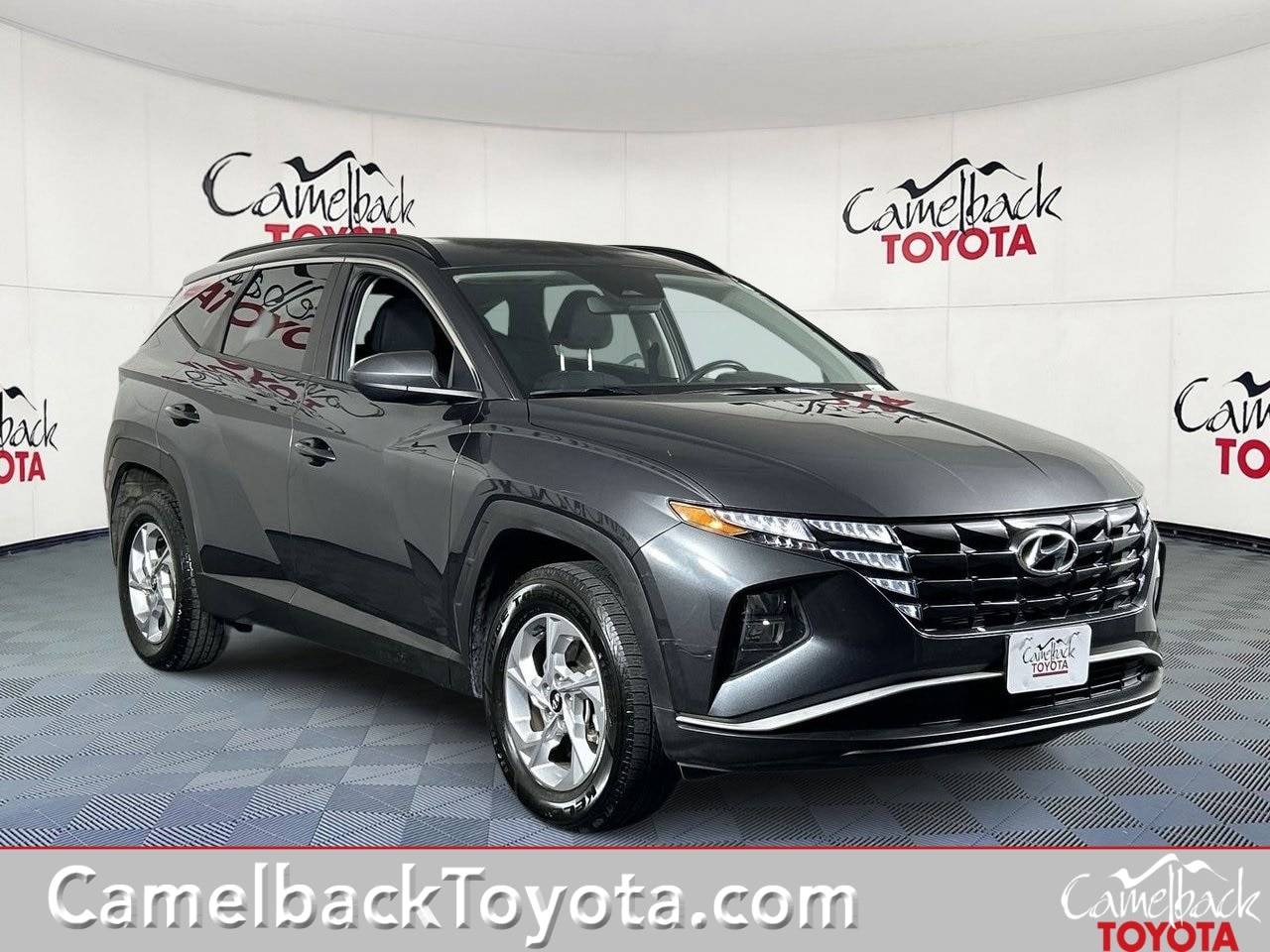2024 Hyundai Tucson SEL — SUV — 53,604 mi — Phoenix, AZ