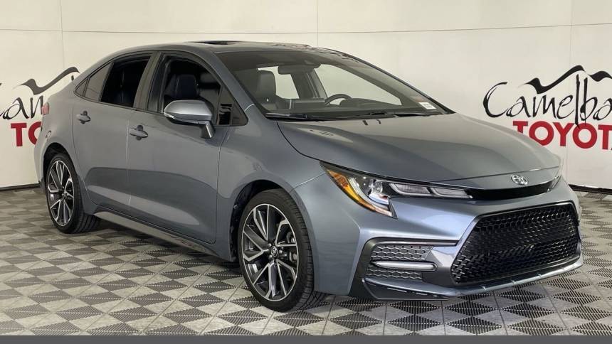 2020 Toyota Corolla XSE — Sedan — 32,512 mi — Phoenix, AZ