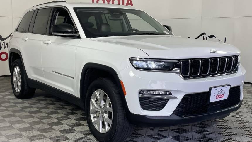 2023 Jeep Grand Cherokee Limited — SUV — 67,765 mi — Phoenix, AZ