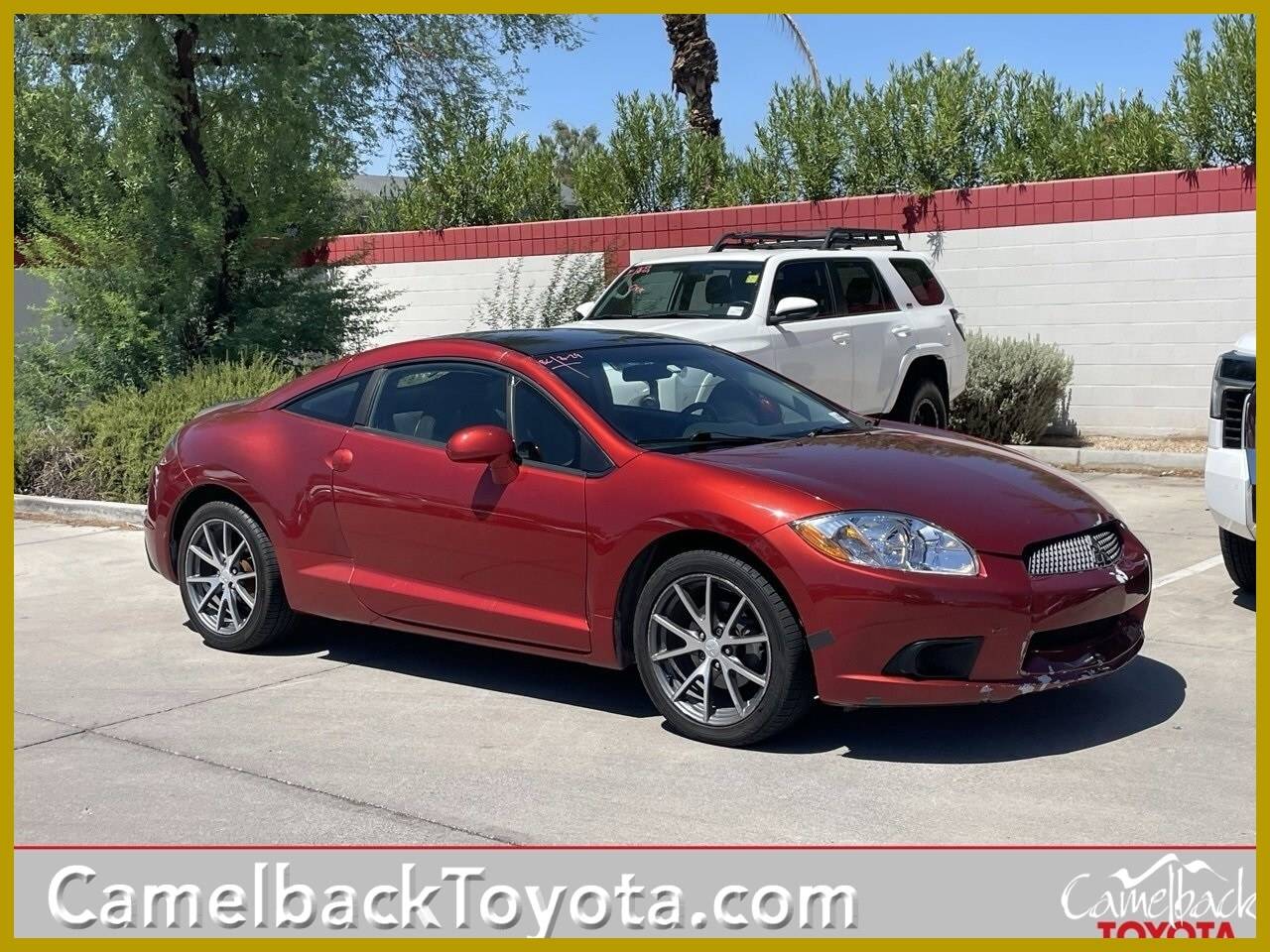 2011 Mitsubishi Eclipse GS Sport — Coupe — 130,150 mi — Phoenix, AZ