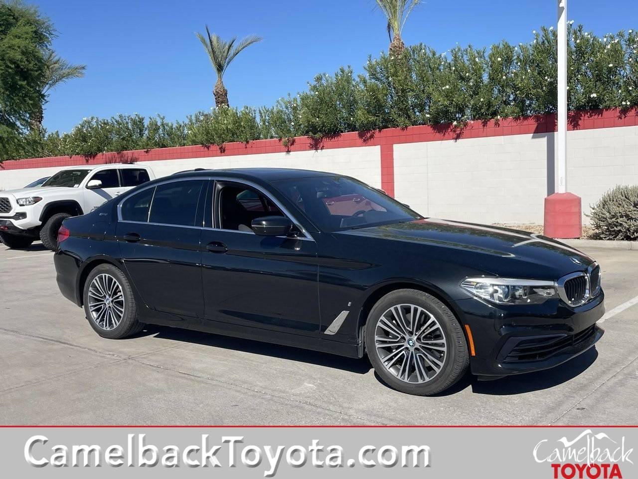 2019 BMW 5 Series 530e — Sedan — 61,736 mi — Phoenix, AZ